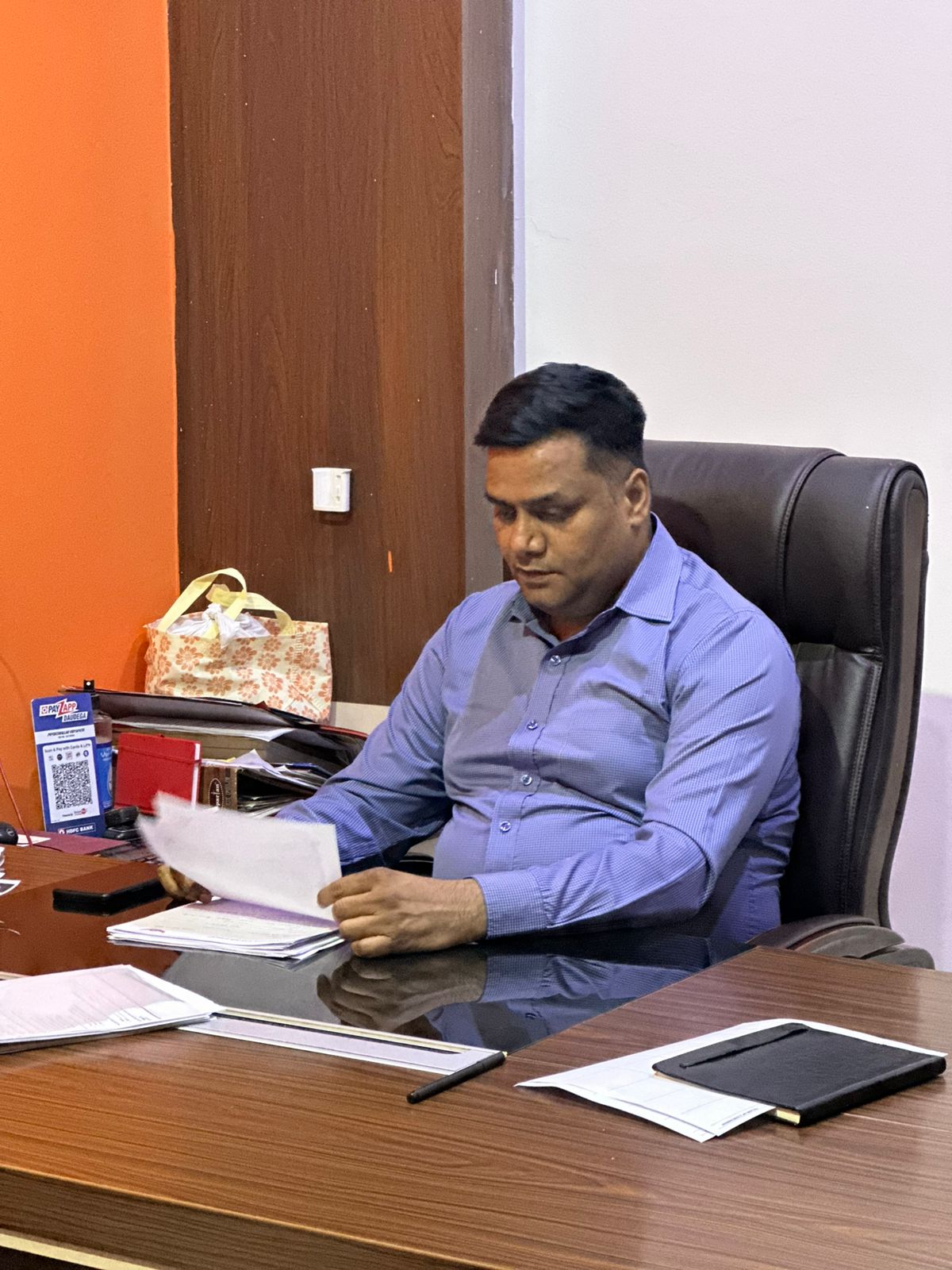 Sukhwinder Singh Gill at Mascot Education Hub